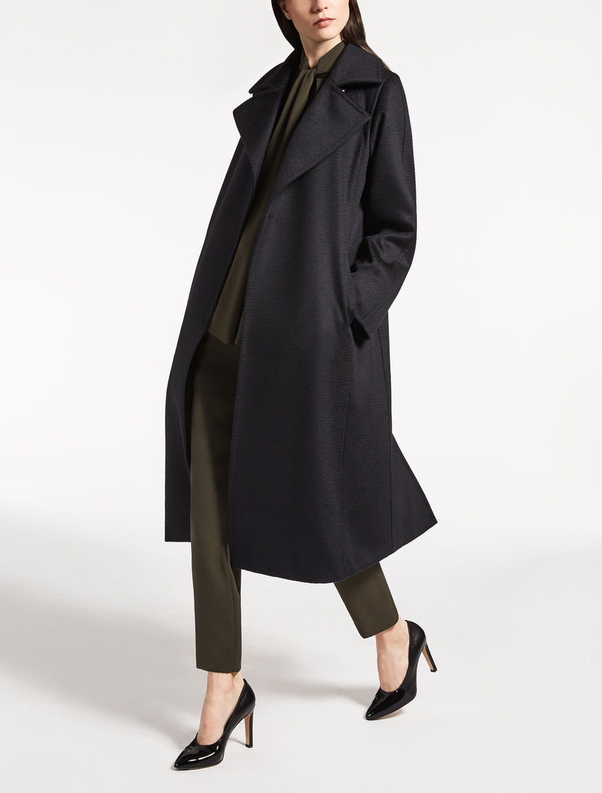 ★MANUELA★定番クラッシックキャメルコートマックスマーラ【Max Mara】