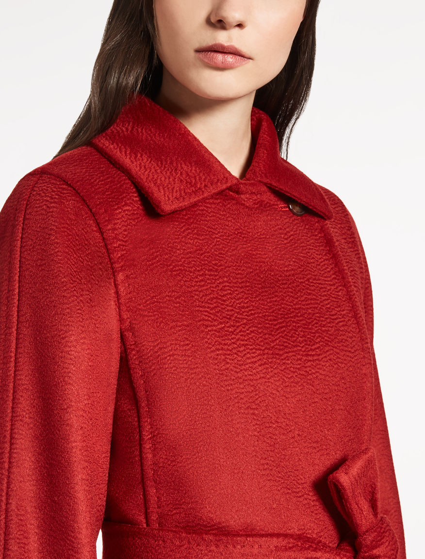 ★MANUELA★定番クラッシックキャメルコートマックスマーラ【Max Mara】