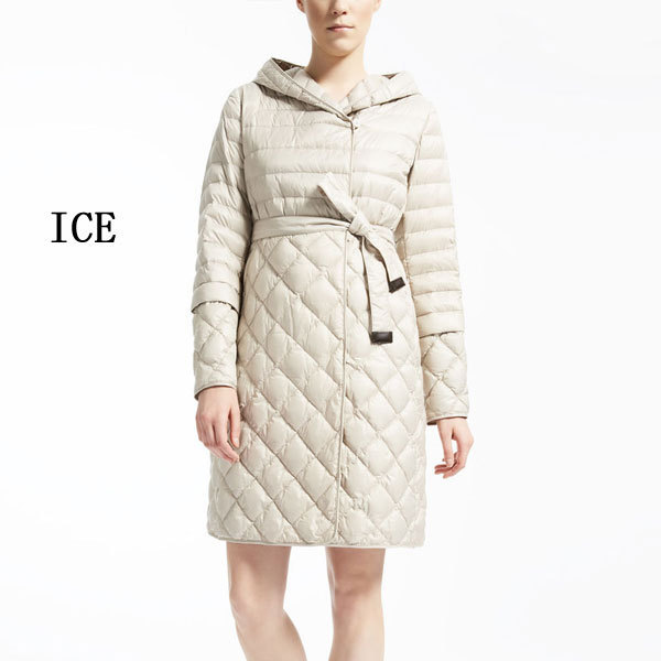 マックスマーラ【Max Mara】TREF ダウンコート
