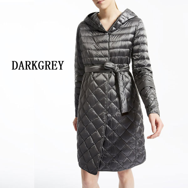 マックスマーラ【Max Mara】TREF ダウンコート