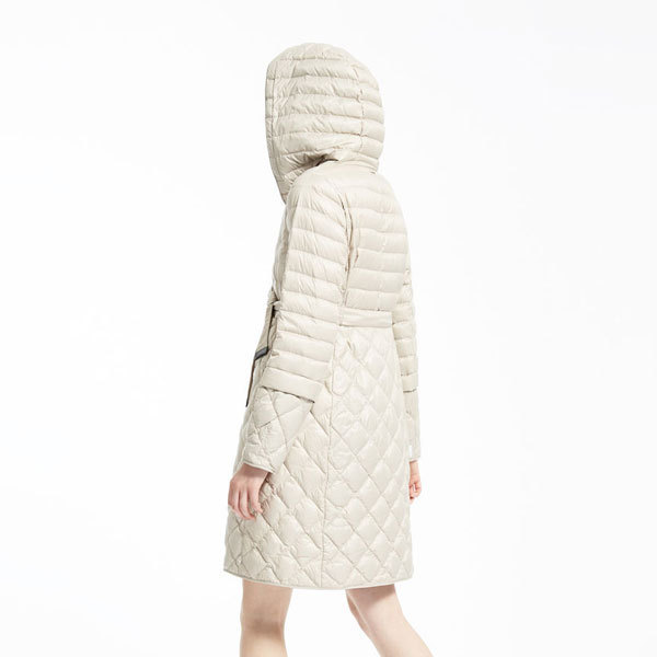 マックスマーラ【Max Mara】TREF ダウンコート