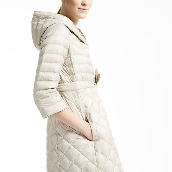 マックスマーラ【Max Mara】TREF ダウンコート