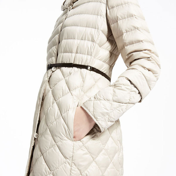 マックスマーラ【Max Mara】TREF ダウンコート