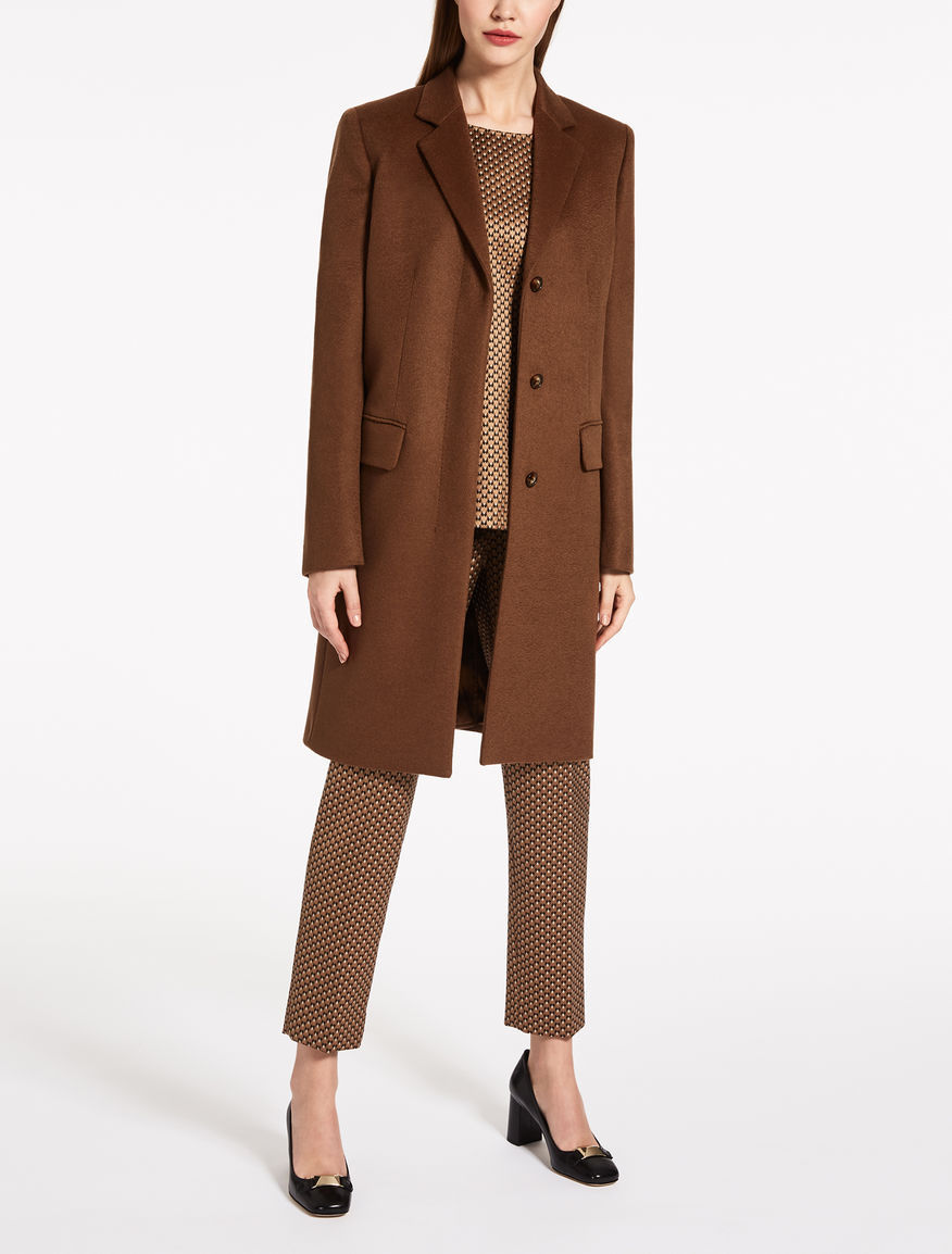 マックスマーラ【Max Mara】☆日本未発売*エレガント×キレイ目カラー*コート