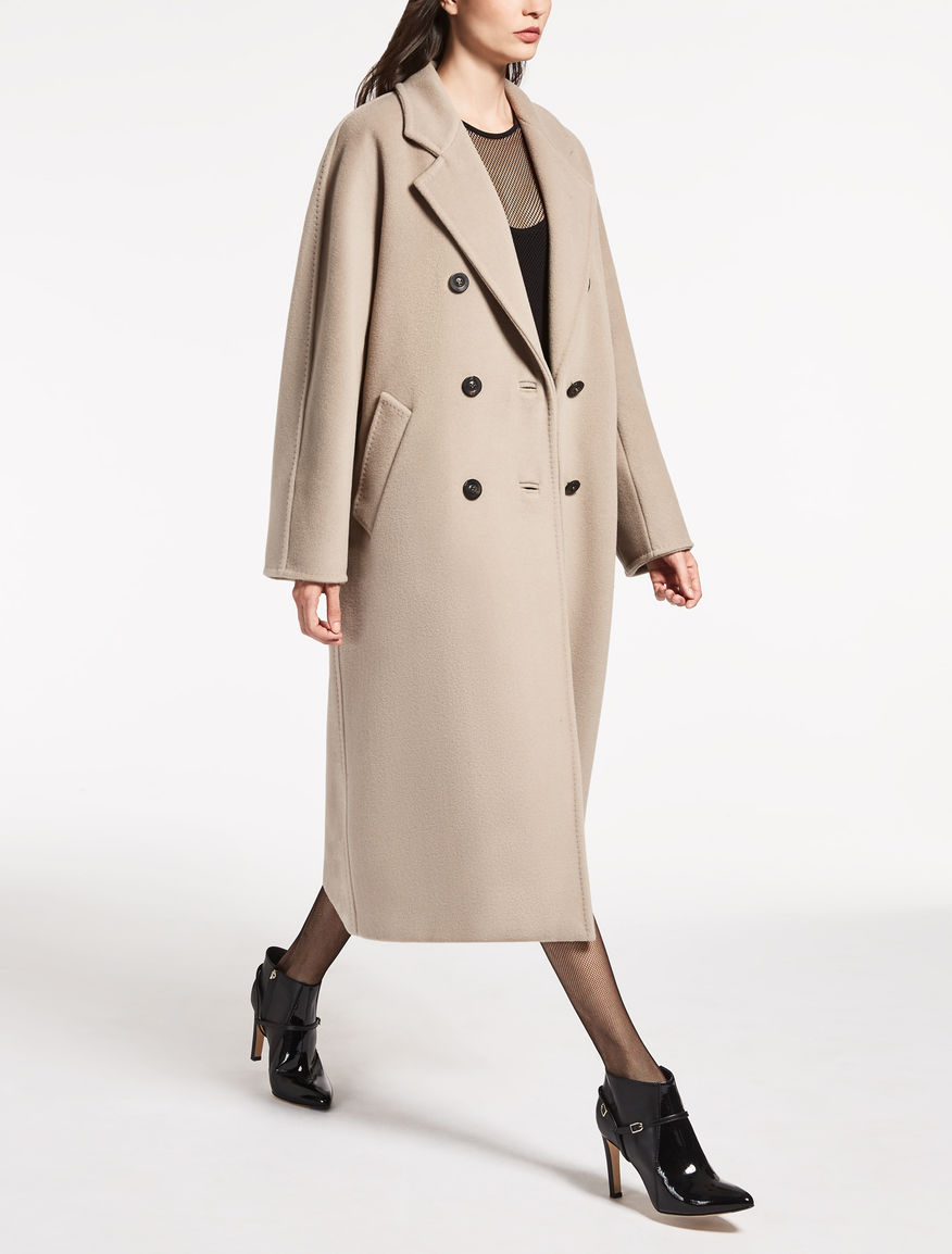 国内発送マックスマーラ【Max Mara】101801アイコンコート ベージュ 送料関税込