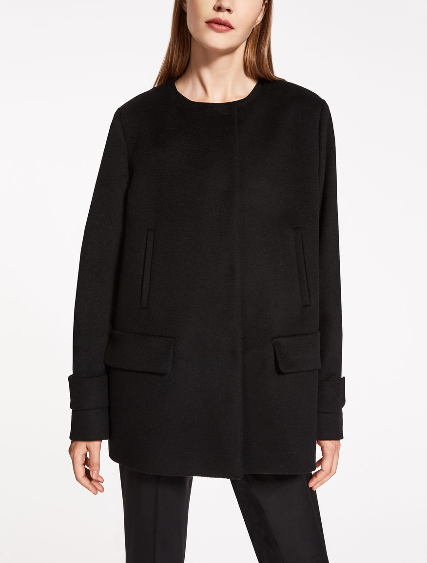 マックスマーラ【Max Mara】☆売れきれ必須☆エレガント×フード付き☆コート