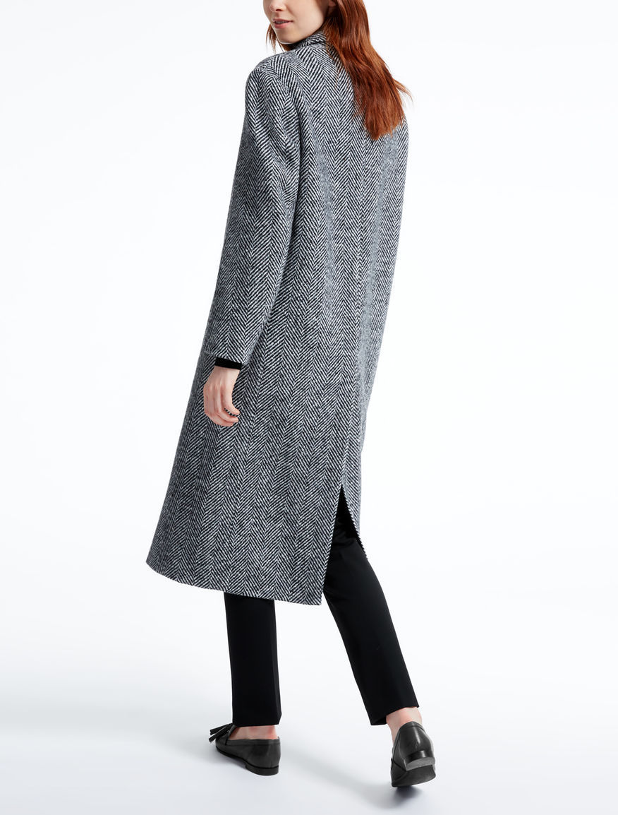マックスマーラ【Max Mara】☆日本未発売☆エレガント×レトロ☆コート