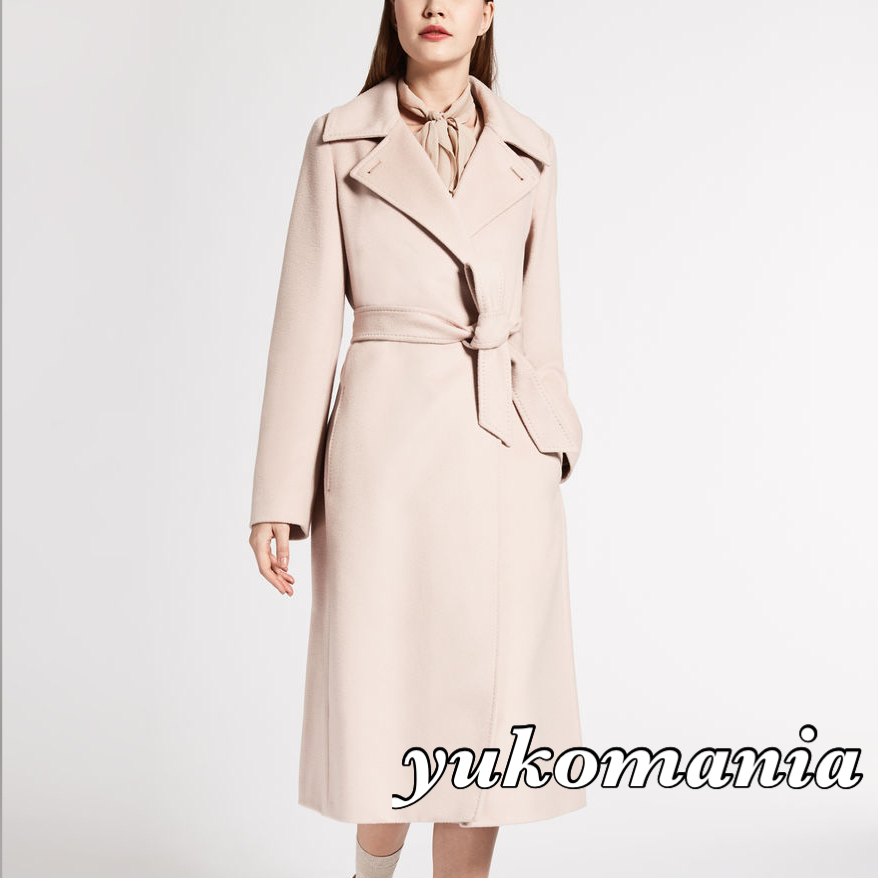 マックスマーラ【Max Mara】 2016AW ピュアヴァージンウールコート　ZIC