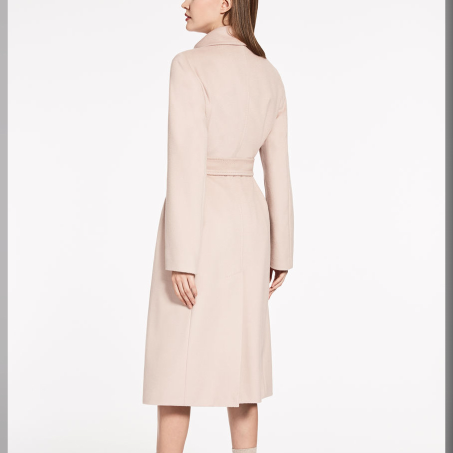 マックスマーラ【Max Mara】 2016AW ピュアヴァージンウールコート　ZIC
