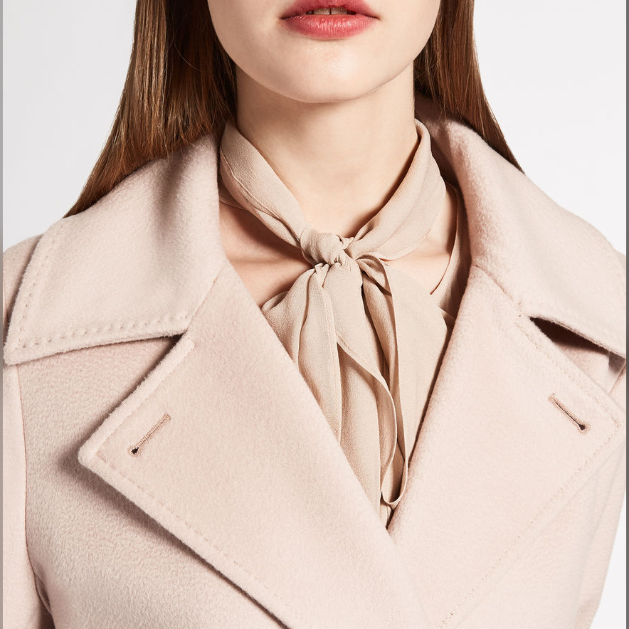 マックスマーラ【Max Mara】 2016AW ピュアヴァージンウールコート　ZIC