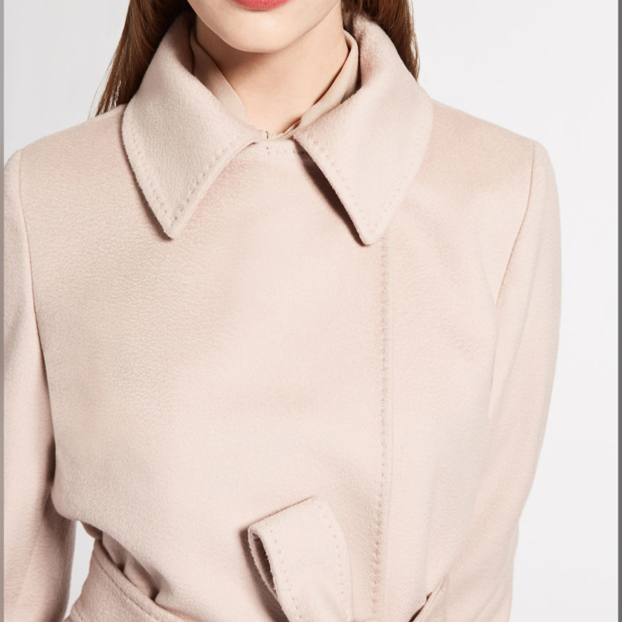 マックスマーラ【Max Mara】 2016AW ピュアヴァージンウールコート　ZIC