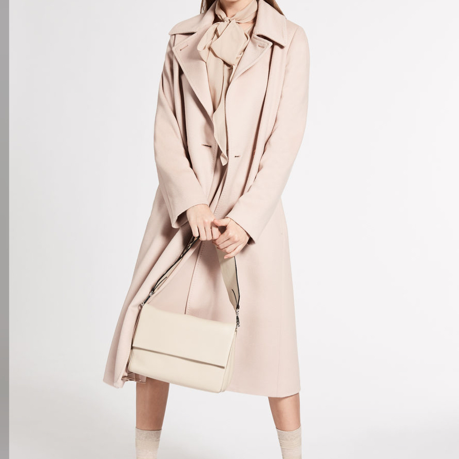 マックスマーラ【Max Mara】 2016AW ピュアヴァージンウールコート　ZIC