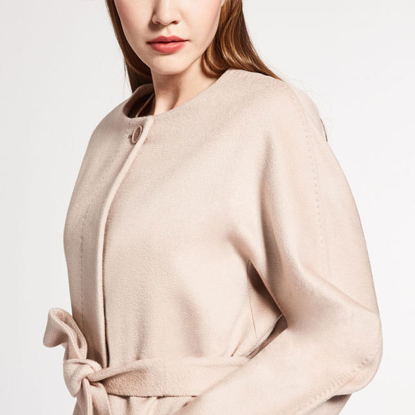 マックスマーラ【Max Mara】SALTO カシミヤコート