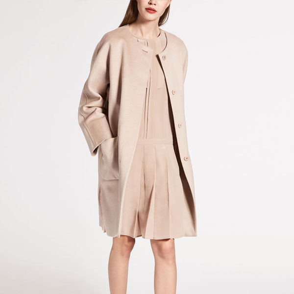 マックスマーラ【Max Mara】SALTO カシミヤコート