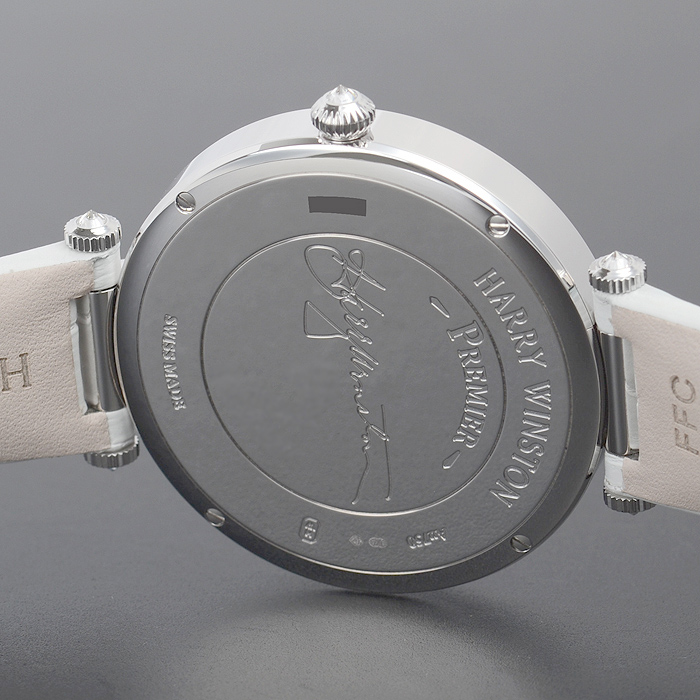 ハリーウィンストンスーパーコピー HARRY WINSTON プルミエール ムーンフェイズ PRNQMP36WW001