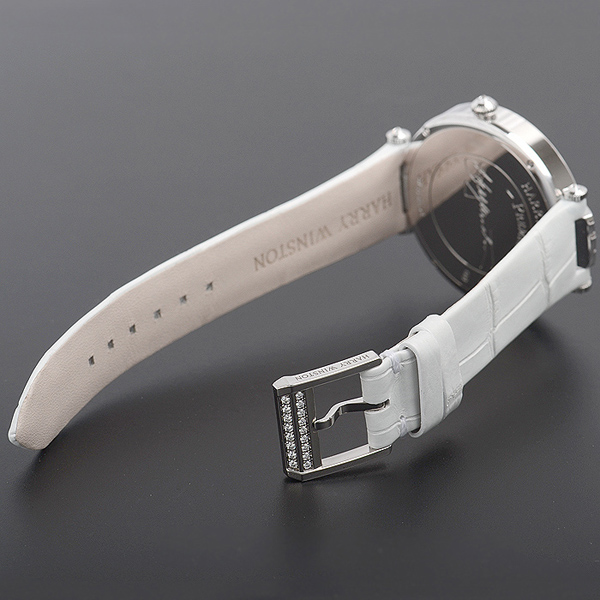 ハリーウィンストンスーパーコピー HARRY WINSTON プルミエール ムーンフェイズ PRNQMP36WW001