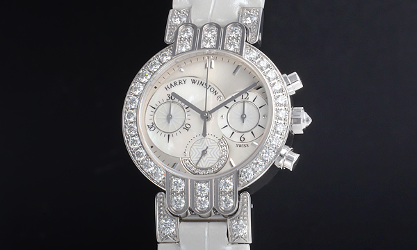 ハリーウィンストンスーパーコピー HARRY WINSTON プルミエール エキセンター クロノ(200/UCQ32WL.MD04/D3.1) PREQCH32WW133