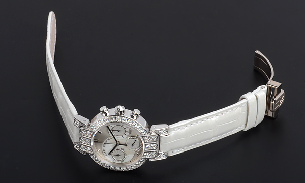 ハリーウィンストンスーパーコピー HARRY WINSTON プルミエール エキセンター クロノ(200/UCQ32WL.MD04/D3.1) PREQCH32WW133