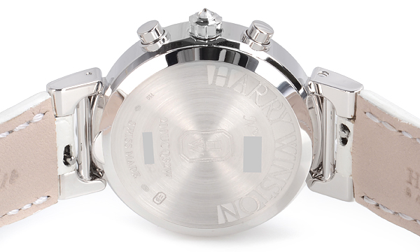 ハリーウィンストンスーパーコピー HARRY WINSTON プルミエール エキセンター クロノ(200/UCQ32WL.MD04/D3.1) PREQCH32WW133