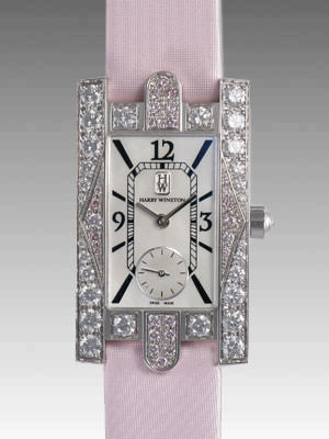 ハリーウィンストンスーパーコピー HARRY WINSTON レディーアヴェニュー 310/LQWL.M/A04