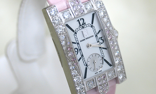 ハリーウィンストンスーパーコピー HARRY WINSTON レディーアヴェニュー 310/LQWL.M/A04