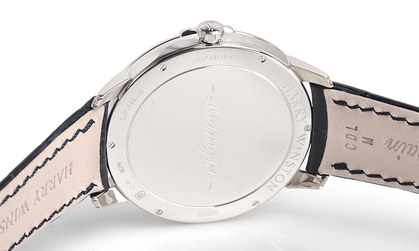 ハリーウィンストンスーパーコピー HARRY WINSTON ミッドナイトダイヤモンドドロップ (450/LQMP39WL.BD1/D3.1) MIDQMP39WW004