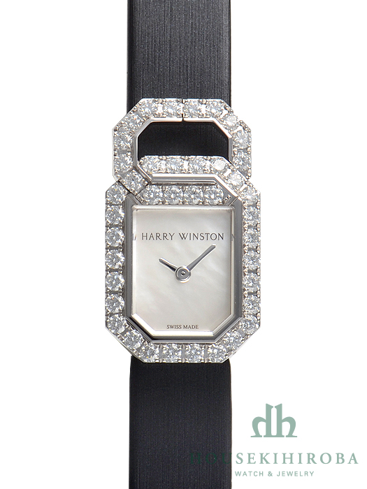 ハリーウィンストンスーパーコピー HARRY WINSTON リンク シグネチャー HJTQHM18WW036