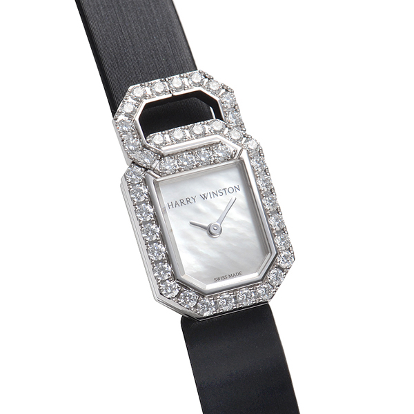 ハリーウィンストンスーパーコピー HARRY WINSTON リンク シグネチャー HJTQHM18WW036