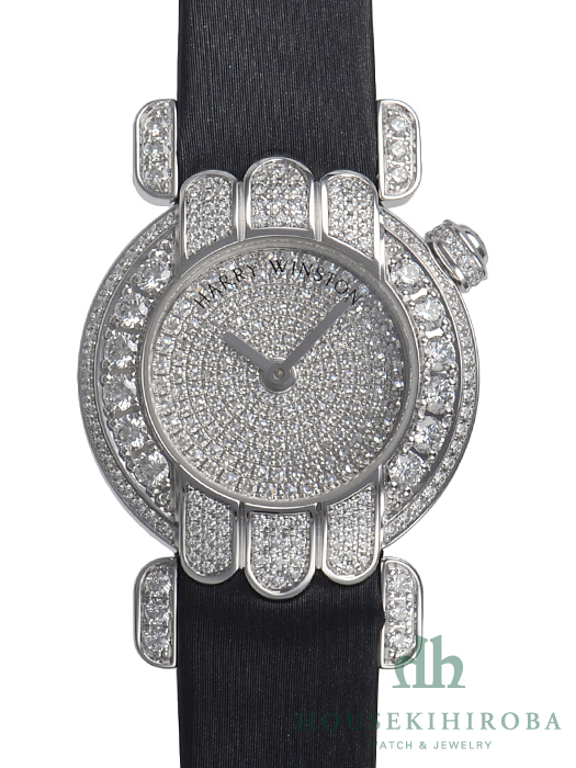 ハリーウィンストンスーパーコピー HARRY WINSTON プルミエール(202/LQ27WL.D/D3.1) PREQHM27WW084