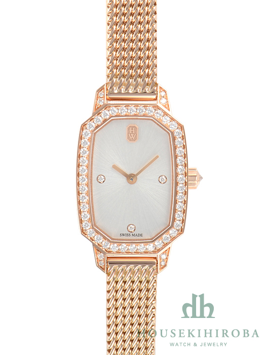 ハリーウィンストンスーパーコピー HARRY WINSTON エメラルド EMEQHM18RR002