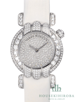 ハリーウィンストンスーパーコピー HARRY WINSTON プルミエール(202/LQ27WL.D/D3.1) PREQHM27WW084