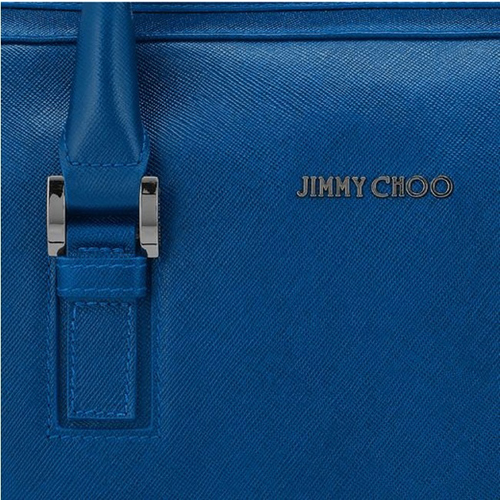 【JIMMY CHOO】ジミーチュウ スーパーコピー サフィアーノレザー2WAYバッグ Klein
