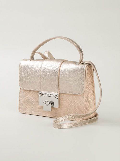 2015新作☆関税送料込☆JIMMYCHOO☆ジミーチュウ スーパーコピー Rebel クロスボディ