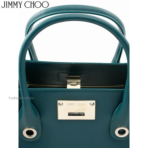 2015-16AW★Jimmy Chooジミーチュウ スーパーコピー ショルダー トート バッグ RILEY