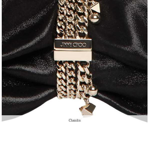 レアモデル【JIMMY CHOO】ジミーチュウ スーパーコピー ☆Chandra☆クラッチ15AW