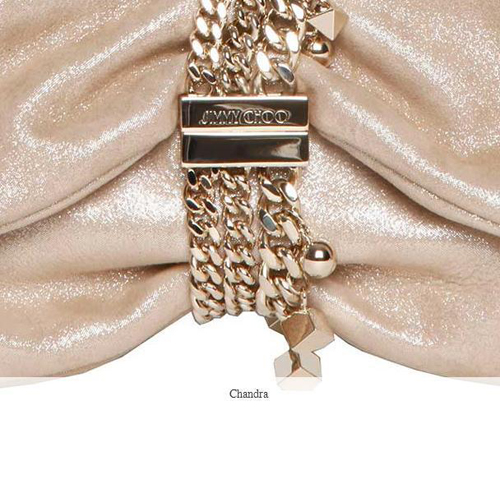 レアモデル【JIMMY CHOO】ジミーチュウ スーパーコピー ☆Chandra☆クラッチ15AW