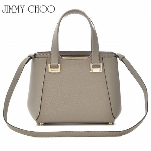 Jimmy Chooジミーチュウ スーパーコピー ♪レザー 2WAYバッグ☆MUSK