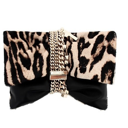 2015秋冬【Jimmy Choo】ジミーチュウ スーパーコピー Chandra 2way クラッチバッグ