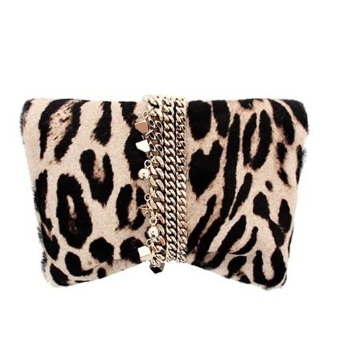 2015秋冬【Jimmy Choo】ジミーチュウ スーパーコピー Chandra 2way クラッチバッグ