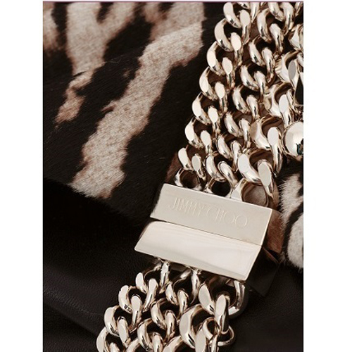2015秋冬【Jimmy Choo】ジミーチュウ スーパーコピー Chandra 2way クラッチバッグ