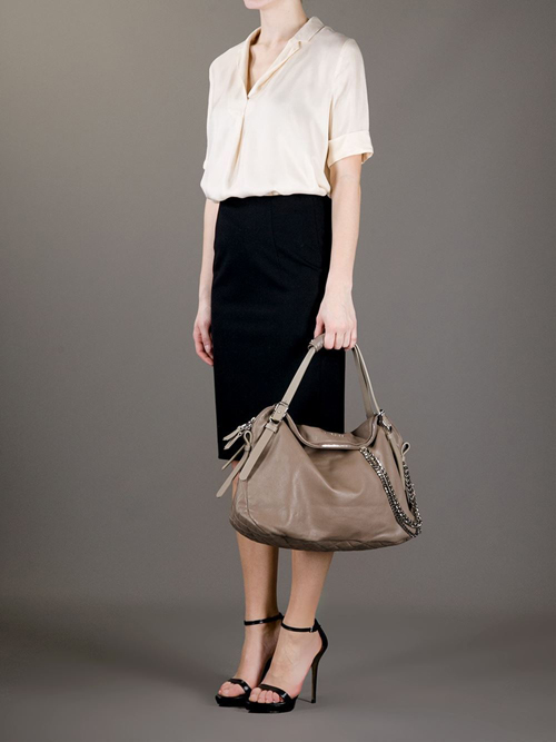 JIMMY CHOO ジミーチュウ スーパーコピー Blake tote bag トートバッグ