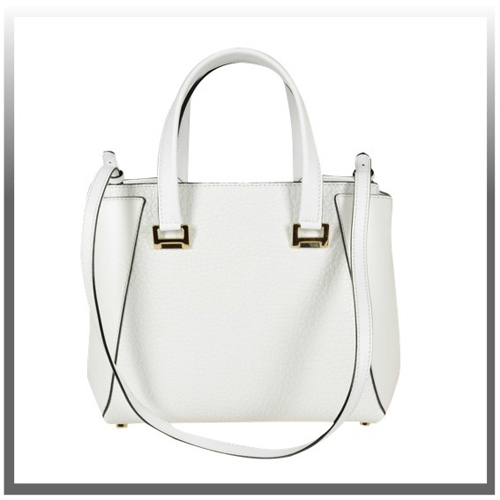 ★関税送料込★jimmy chooジミーチュウ スーパーコピー ALFIE WHITE BAG アルフィホワイト☆