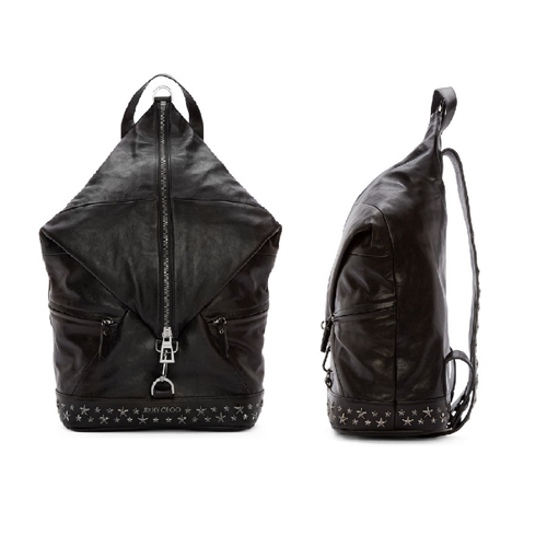 Jimmy Choo ジミーチュウ スーパーコピー スタッズバックパック Fitzroy★新作★ 送料関税込