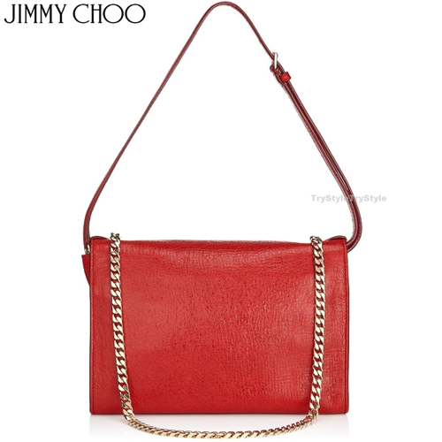 2015-16AW★Jimmy Chooジミーチュウ スーパーコピー チェーン ショルダー ハンドバッグ REBEL