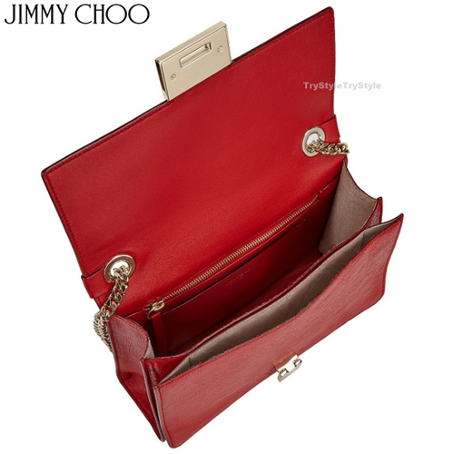 2015-16AW★Jimmy Chooジミーチュウ スーパーコピー チェーン ショルダー ハンドバッグ REBEL