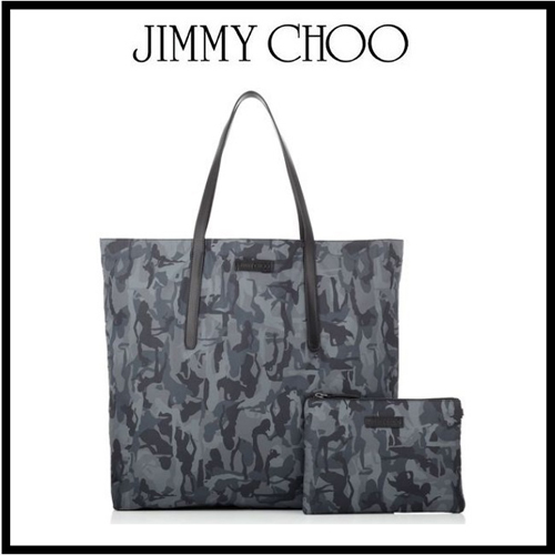 【JIMMY CHOO】ジミーチュウ スーパーコピー Grey Mix カモフラージュスポーツ