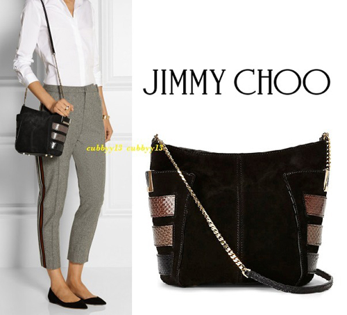 Jimmy Chooジミーチュウ スーパーコピー　Anabelクロスボディーバッグ