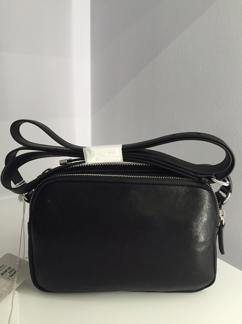 JIMMY CHOO ジミーチュウ スーパーコピー ショルダーバッグ ブラック/スタッズ