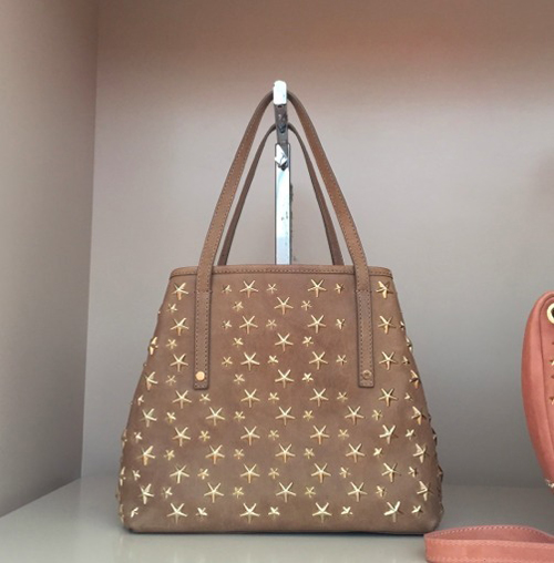 《VIPセールで少数♪》Jimmy Choo ジミーチュウ スーパーコピー スタースタッズトート