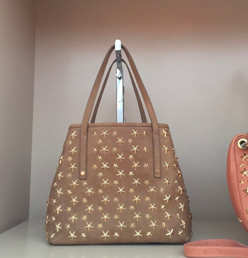 《VIPセールで少数♪》Jimmy Choo ジミーチュウ スーパーコピー スタースタッズトート